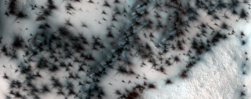 Dunes Dubbed Arrakis