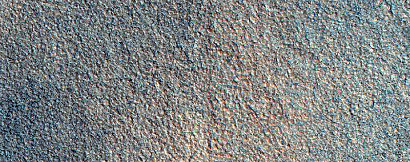 Northern Utopia Planitia