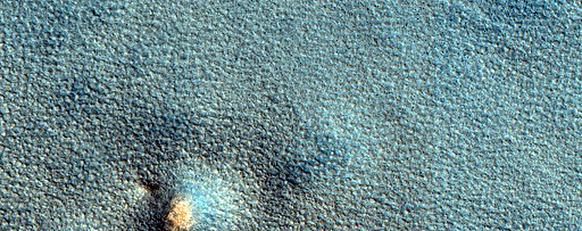 Scandia Colles Terrain Sample