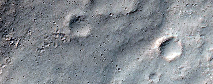 Channel in Valley in Terra Cimmeria