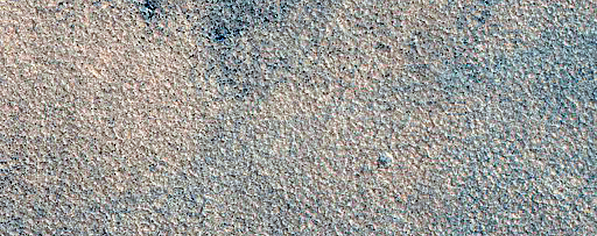 Northern Utopia Planitia