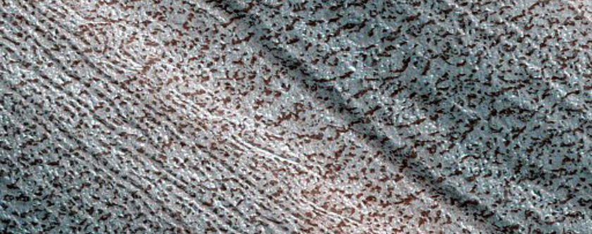 North Polar Layered Deposits