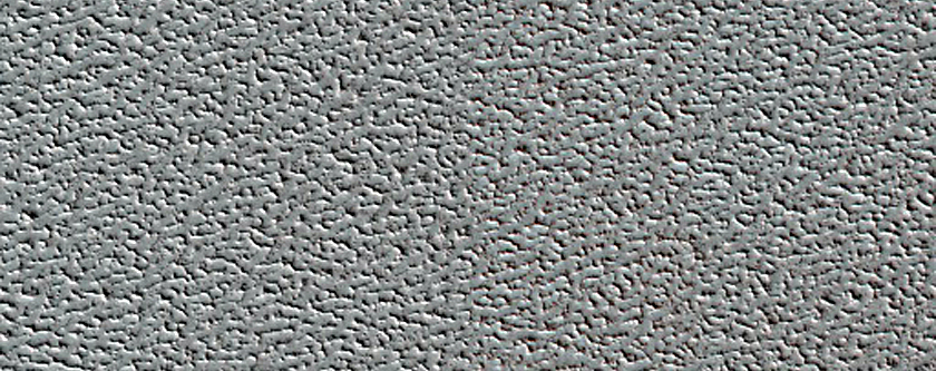North Polar Residual Cap Monitoring Site