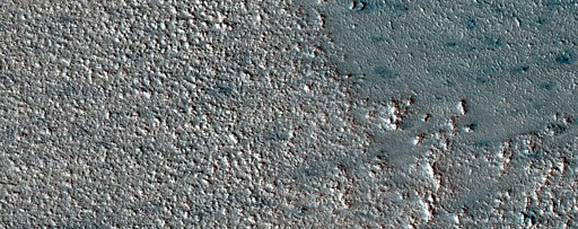 Northern Terrain Sample