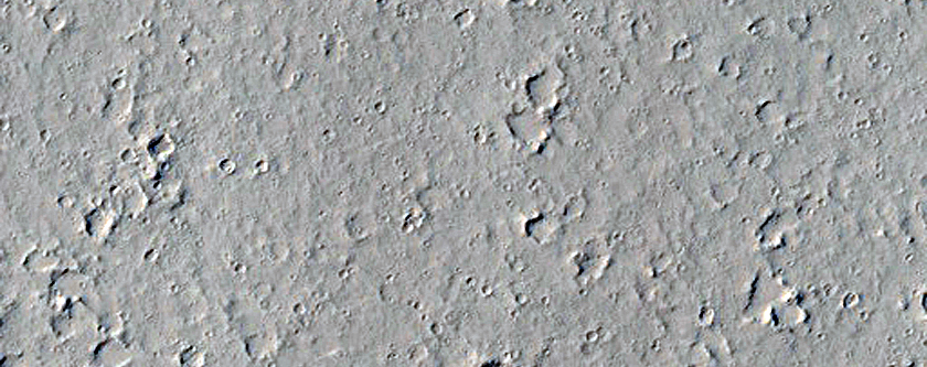 Monitoring New Impact Site