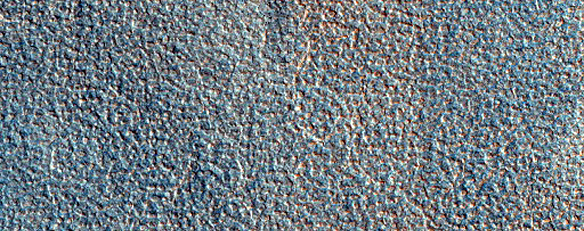 Northern Plains Southwest of Lonar Crater