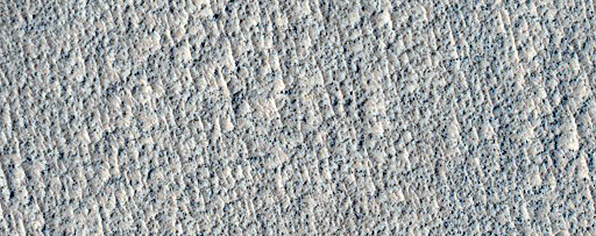 Northern Mid-Latitude Terrain