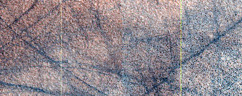 Periglacial Terrain