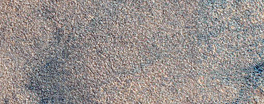 Northern Utopia Planitia