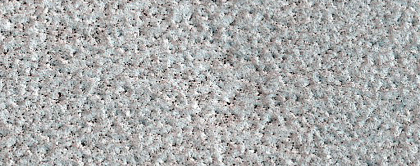 Northern Plains Terrain Sample