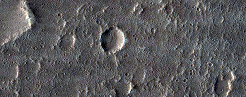 Northern Mid-Latitude Terrain
