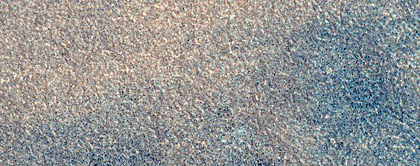 Northern Plains Terrain Sample