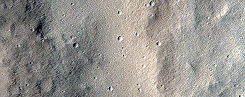 Northern Low-Latitude Terrain