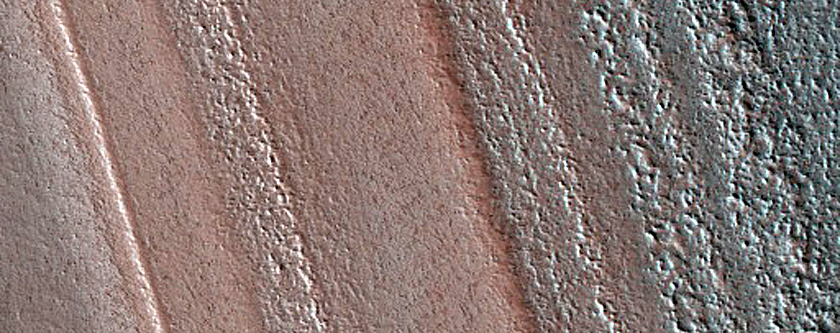 North Polar Layered Deposits
