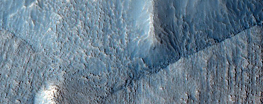 Protonilus Mensae