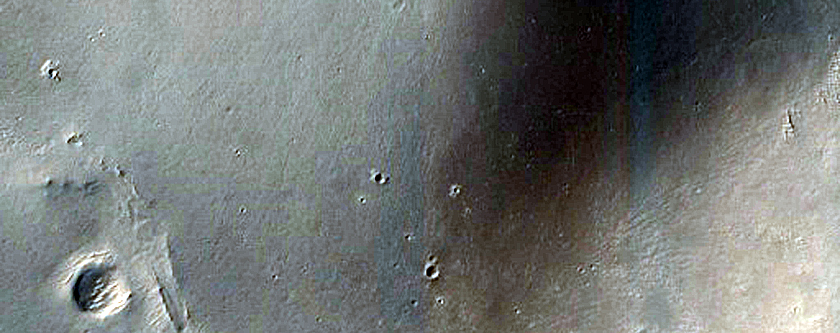 Scamander Vallis