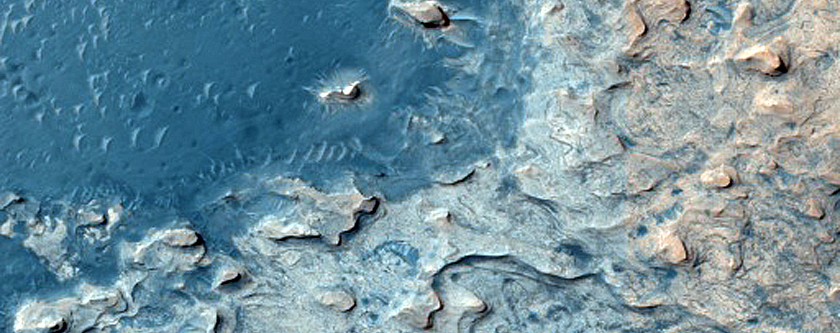Meridiani Planum Layering