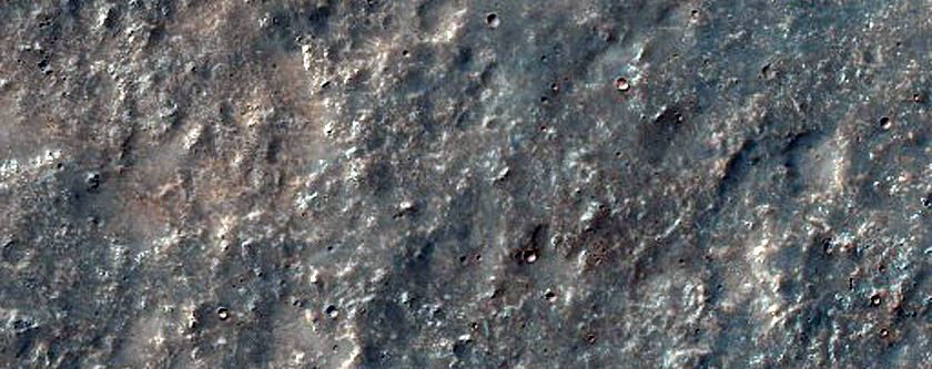 Terrain Sample