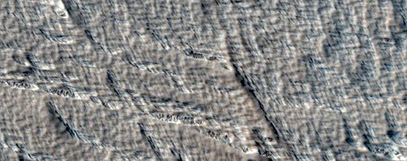 Monitoring New Impact Site