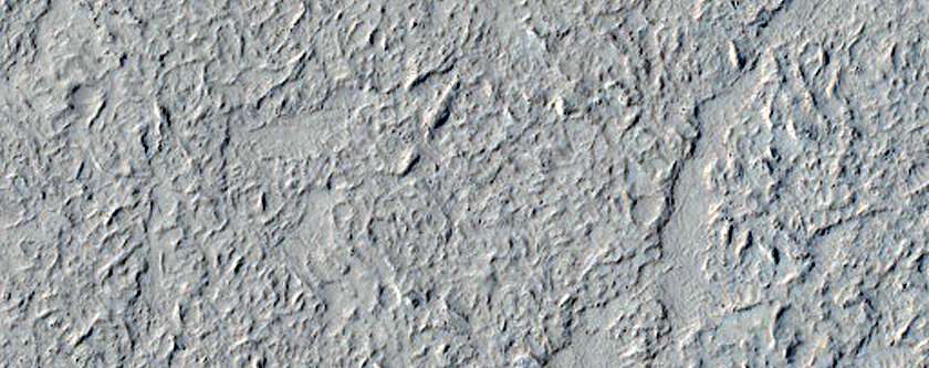 Northern Low-Latitude Terrain