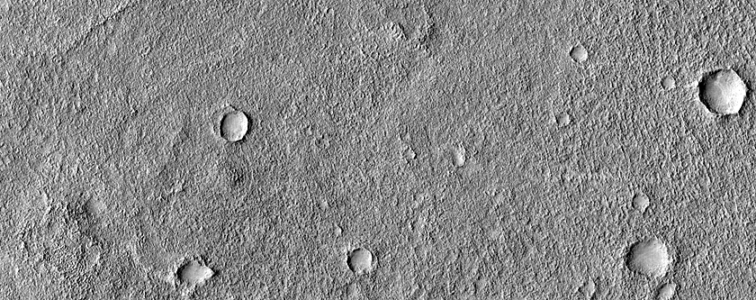 Northern Mid-Latitude Terrain