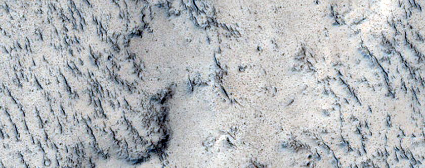 Northern Mid-Latitude Terrain