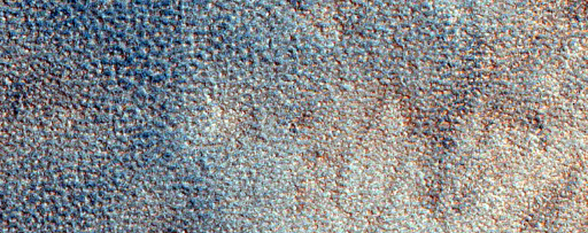 Northern Plains Southwest of Lonar Crater