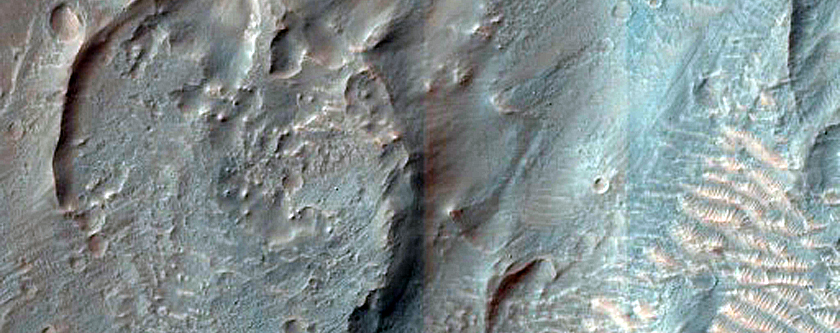 Monitoring Slope Features