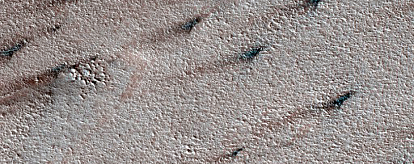 North Polar Terrain