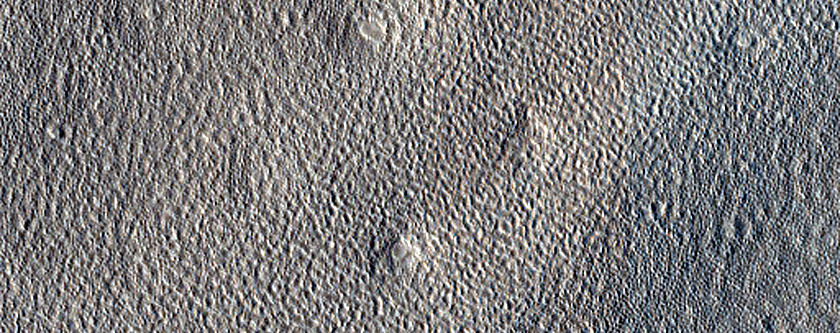 Expanded Craters