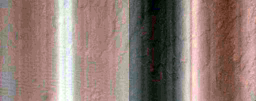 Monitor Gullies in Galap Crater