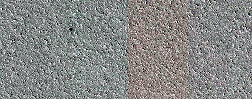 North Polar Dunes
