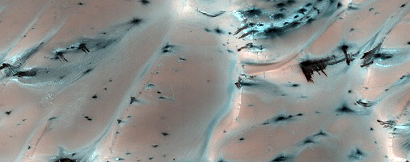 Dunes with Furrows Dubbed Lompoc