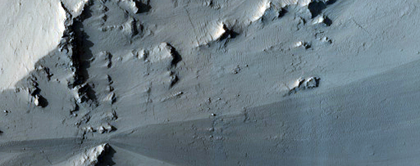 Slope Streak Monitoring