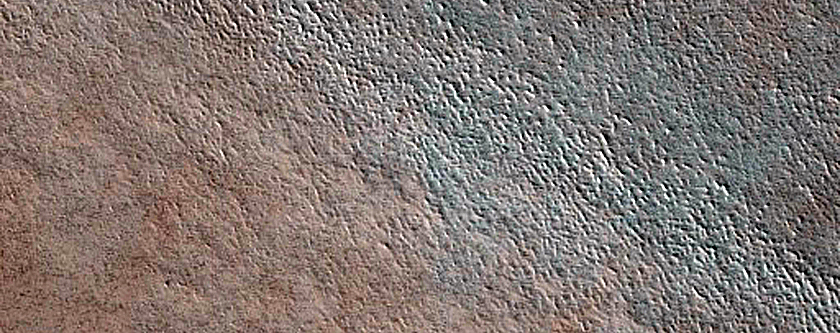 North Polar Layered Deposits