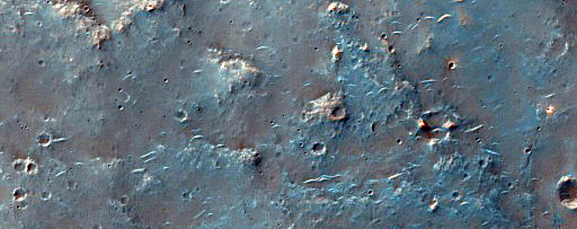 Terrain Sample