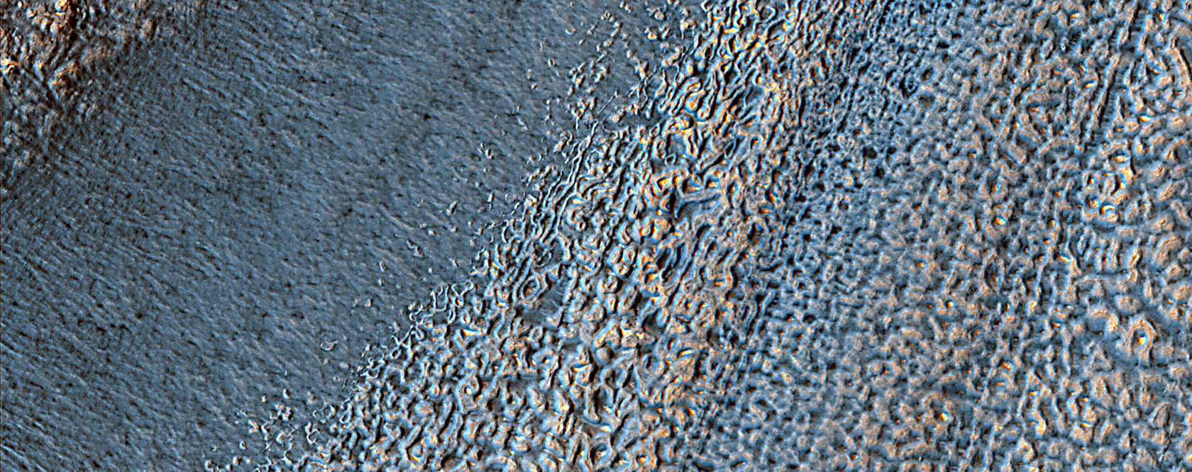 In Search Of...Extraterrestrial Glaciers