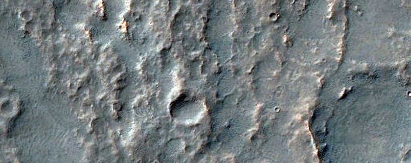 Claritas Rupes