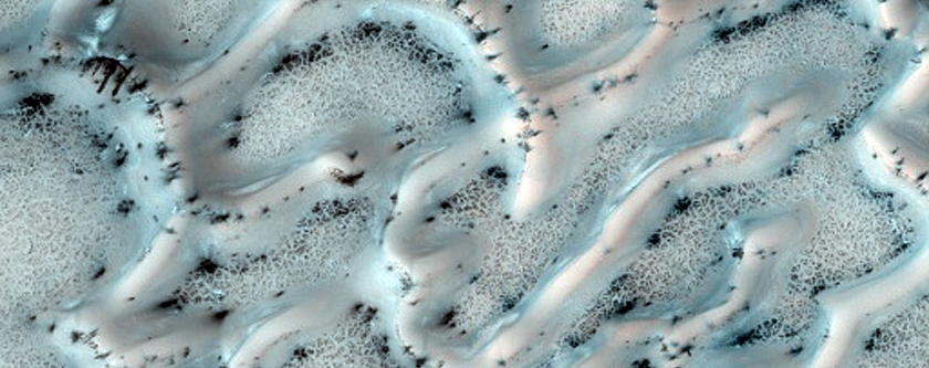 North Polar Terrain