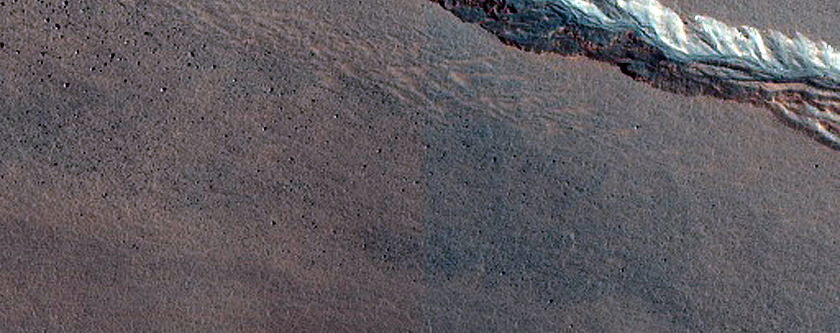 Fresh Gullies