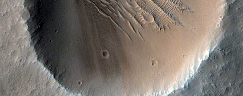 Ceraunius Fossae