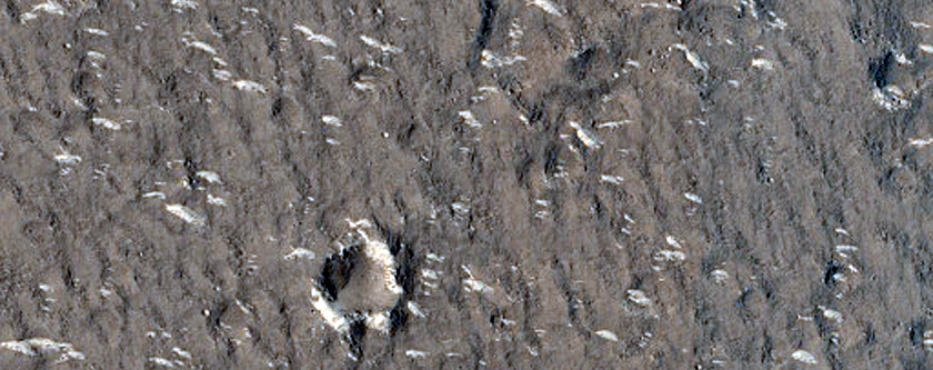 Hephaestus Rupes