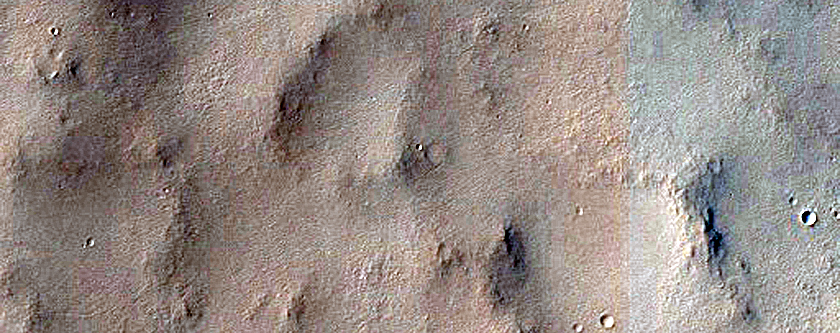 Re-Image Candidate Recent Impact Site