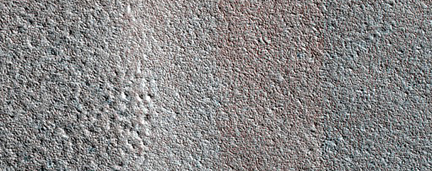 Terrain Sample