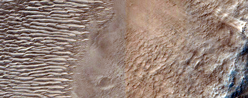 Amenthes Fossae