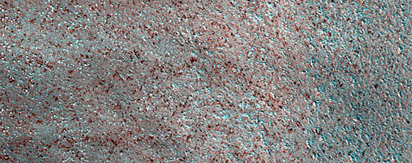 North Polar Layered Deposits