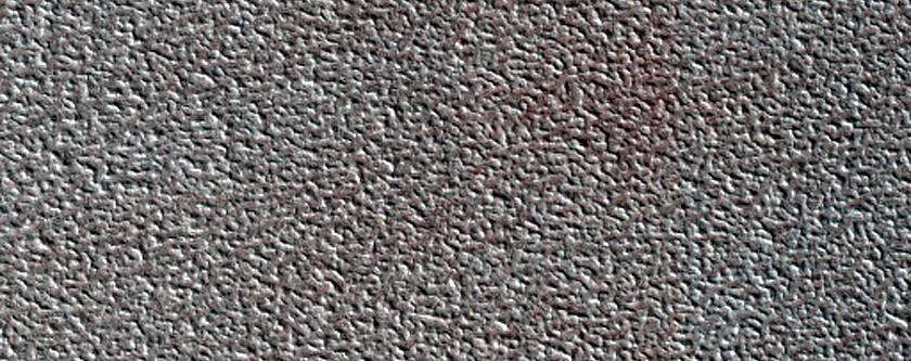North Polar Layered Deposits