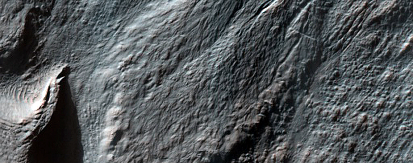 Monitor Frost in Gullies
