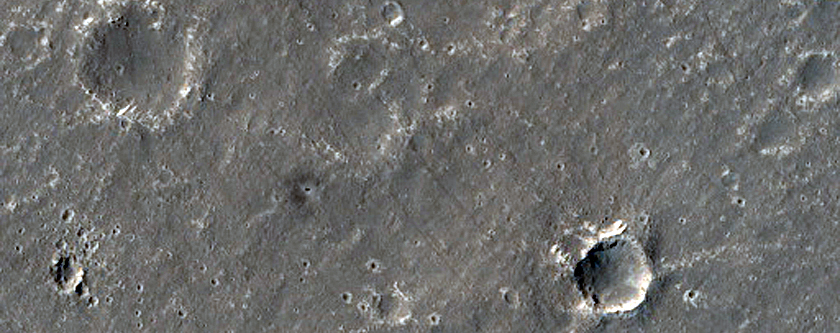 Change Detection Monitoring at InSight Landing Site