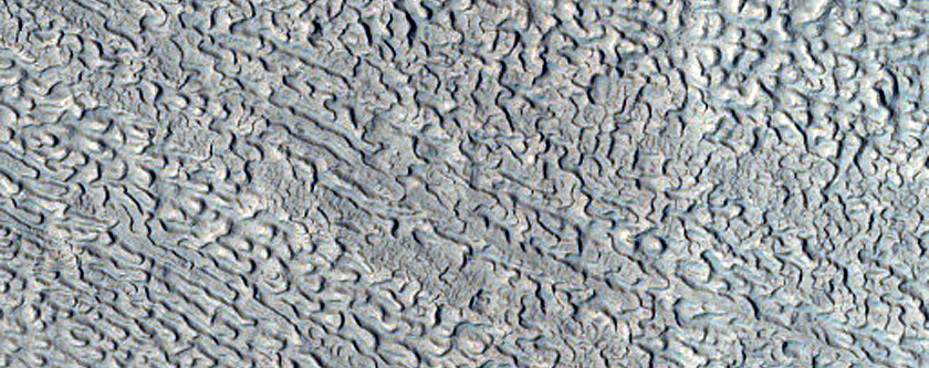 Crater Monitoring